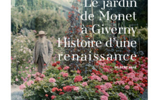 Le jardin de Monet à Giverny - Histoire d'une renaissance. Valérie Bougault avec la collaboration de Nicole Boschung, co-édition Fondation Claude Monet - Gourcuff/Gradenigo, mars 2021