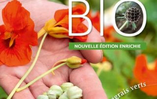 Produire ses graines bio - Légumes, fleurs, aromatiques et engrais verts. Éditions Terre Vivante, nouvelle édition, mars 2021