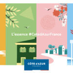 Podcasts thématiques "L’Essence Côte d’Azur France"