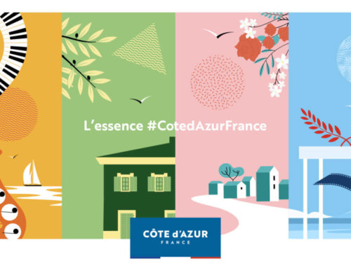 Collection exclusive de podcasts thématiques “L’Essence Côte d’Azur France”