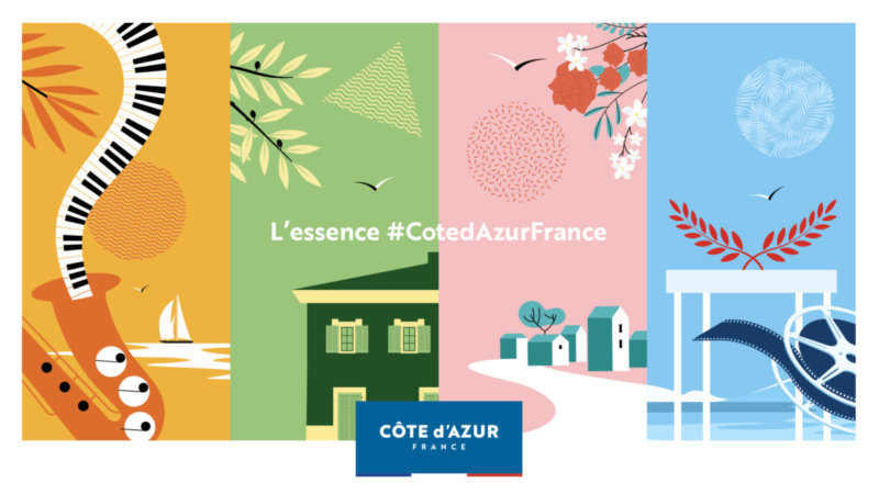 Podcasts thématiques "L’Essence Côte d’Azur France"