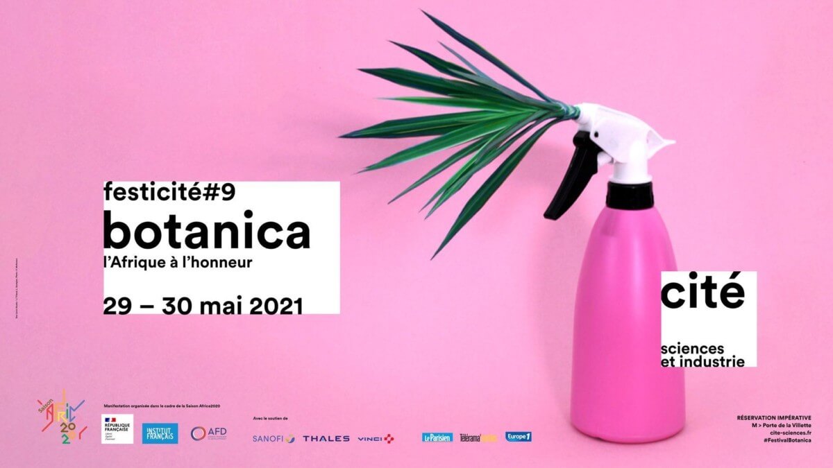 BOTANICA FESTICITÉ #9 les 29 et 30 mai 2021