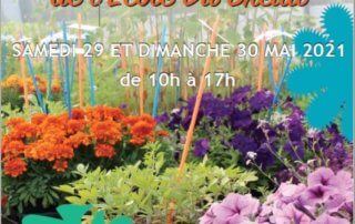 Fête de printemps de l'École du Breuil (Paris 12e)