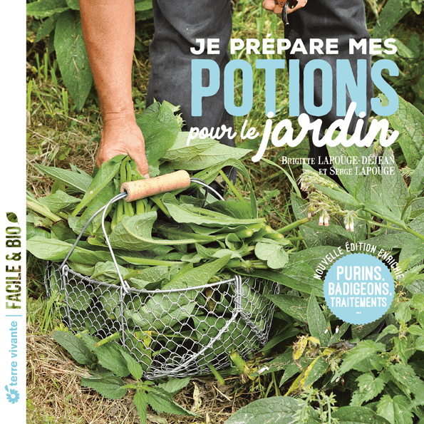 Lire la suite à propos de l’article Je prépare mes potions pour le jardin
