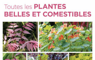 Toutes les plantes belles et comestibles Pascal Garbe, Didier Willery, Éditions Ulmer, avril 2021