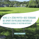 Plante & Cité et FREDON France, 2021. Vers le « Zéro phyto » des terrains de sport en pelouse naturelle : démarche globale et gestion intégrée ». Guide technique. 96 p.
