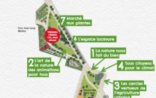 Inspirations Végétales les 5 et 6 juin 2021 à Montrouge (92)