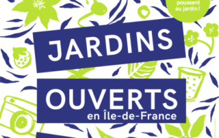 Jardins Ouverts en Île-de-France, juillet et août 2021
