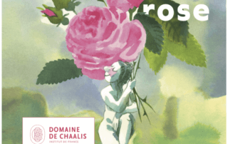 Vingtième édition des Journées de la Rose, les 11, 12 et 13 juin 2021 à Fontaine-Chaalis (60)