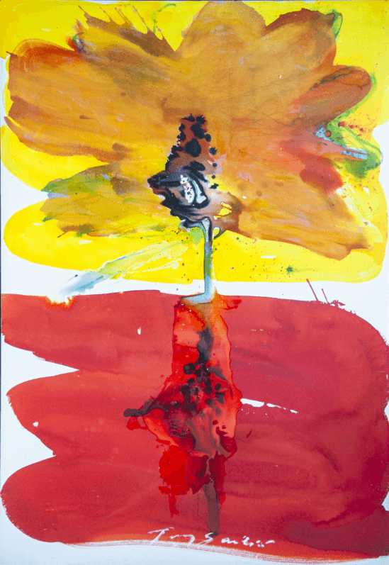 Peinture Tony Soulié