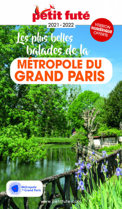 Lire la suite à propos de l’article Nouveau guide Petit Futé: Les plus belles balades de la Métropole du Grand Paris