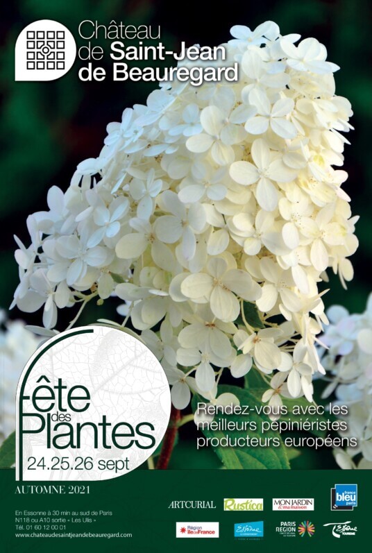 Lire la suite à propos de l’article Les gagnants pour la Fête des Plantes automne 2021 de Saint-Jean de Beauregard