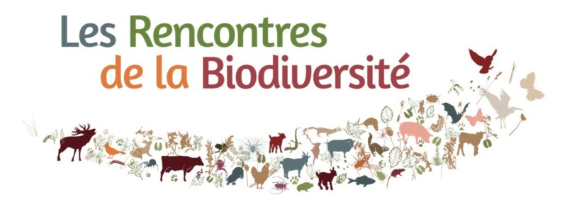 Les rencontres de la biodiversité, logo