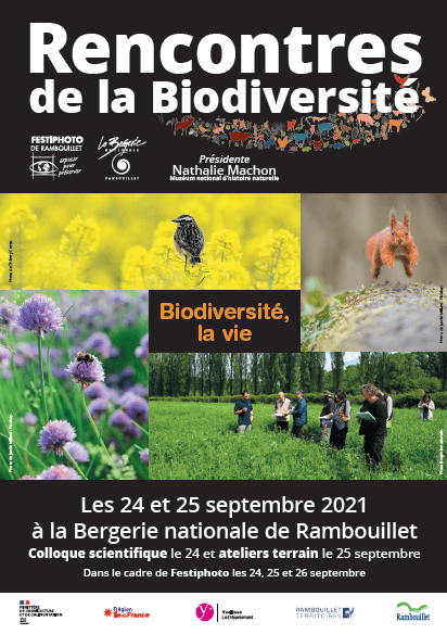 Lire la suite à propos de l’article 24 et 25 septembre 2021 : Rencontres de la Biodiversité à la Bergerie nationale