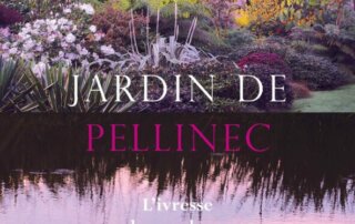 Jardin de Pellinec. L'ivresse des couleurs, Gérard Jean, Éditions Ulmer, octobre 2021