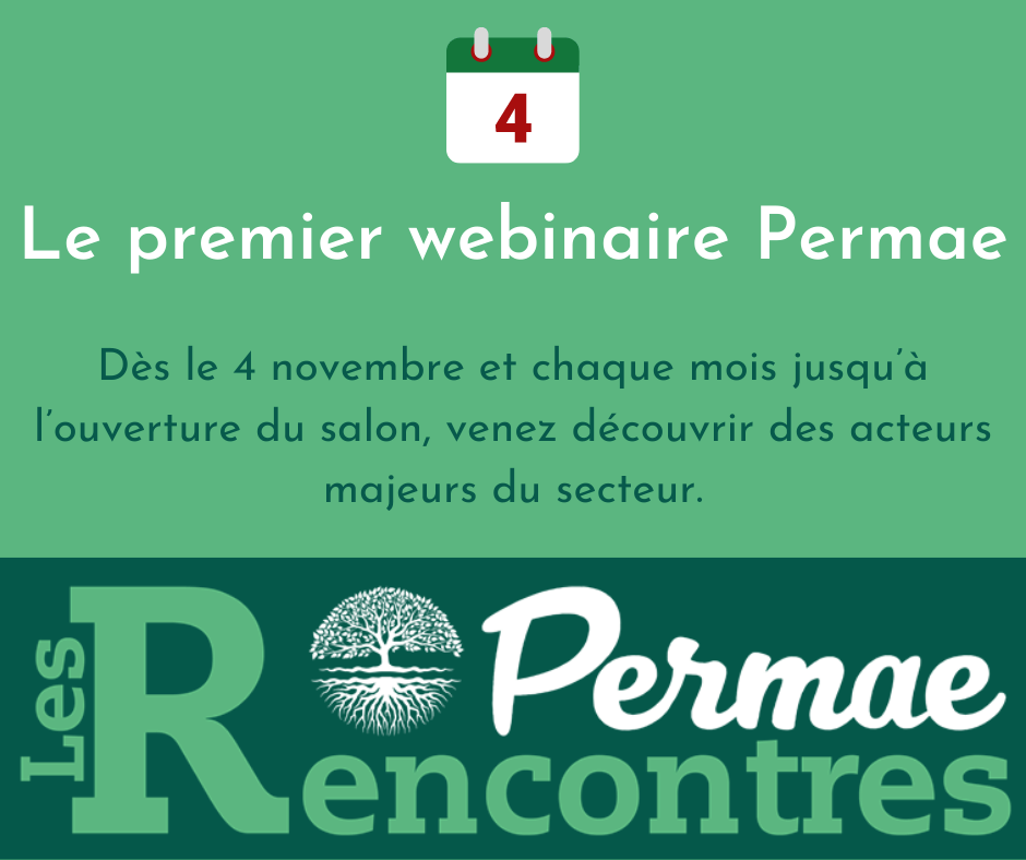Lire la suite à propos de l’article Première “Rencontre Permae” avec Charles Hervé-Gruyer de la ferme du Bec Hellouin