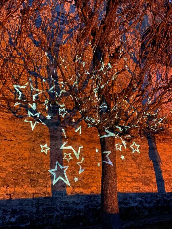 Lumières en Seine, Domaine national de Saint-Cloud