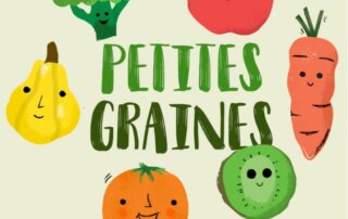 “Petites Graines”, podcast original de Deezer