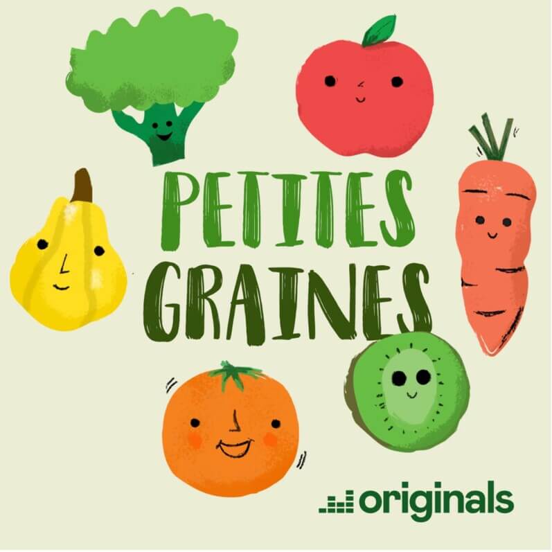 Lire la suite à propos de l’article Deezer se met au vert avec “Petites Graines”, son nouveau podcast original