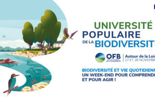 Université populaire de la biodiversité, OFB, novembre 2021