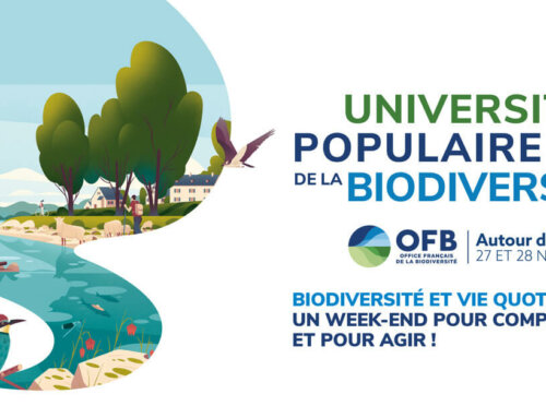 L’OFB lance l’Université populaire de la biodiversité