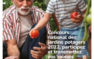 Concours National des Jardins Potagers 2022