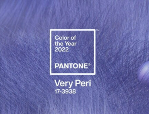 Very Peri, du bleu avec une touche de rouge-violet, couleur de l’année 2022