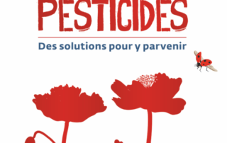 Pour en finir avec les pesticides. Des solutions pour y parvenir. Claude Aubert, François Veillerette, préface de Joël Labbé, Terre Vivante, janvier 2022.