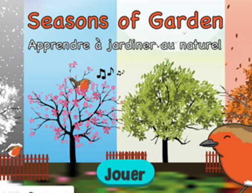Seasons of Garden, une application pour jardiner sans pesticide