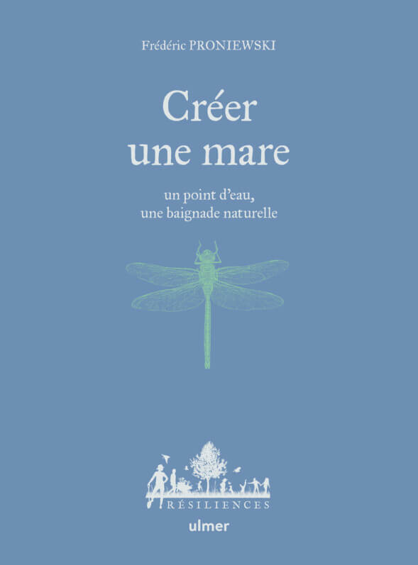 Créer une mare un point d'eau, une baignade naturelle Frédéric PRONIEWSKI 100 illustrations - 126 pages Format : 14 x 19 cm ISBN : 9782379221903 Année d'édition : 2022 Collection : Résiliences
