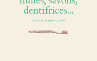 Fabriquer huiles, savons, dentifrices... à base de plantes locales Aurélie VALTAT 110 illustrations - 126 pages Format : 14 x 19 cm ISBN : 9782379221996 Année d'édition : 2022 Collection : Résiliences