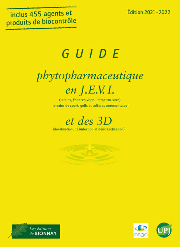 Lire la suite à propos de l’article 21e Guide phytopharmaceutique en J.E.V.I. et des 3D
