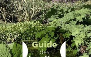 Guide des jardins remarquables en Normandie. Aurélie Vanitou, Éditions du Patrimoine, mars 2022.