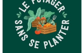 Le potager... sans se planter ! Régine Quéva, Éditions Larousse, février 2022.