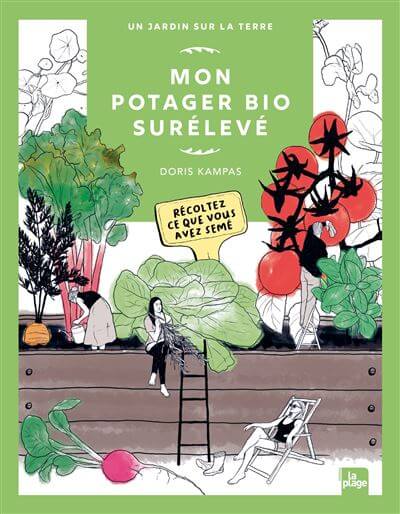 Lire la suite à propos de l’article Mon potager bio surélevé