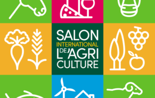 Logo du Salon International de l'Agriculture