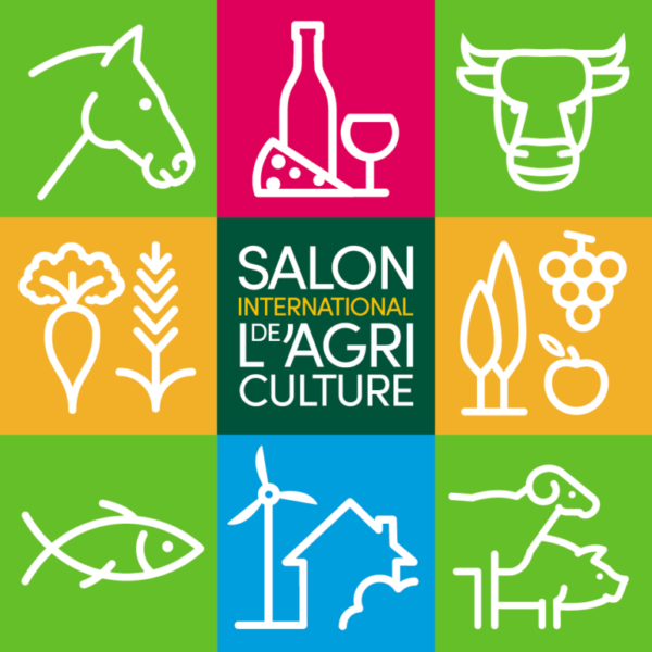 Logo du Salon International de l'Agriculture