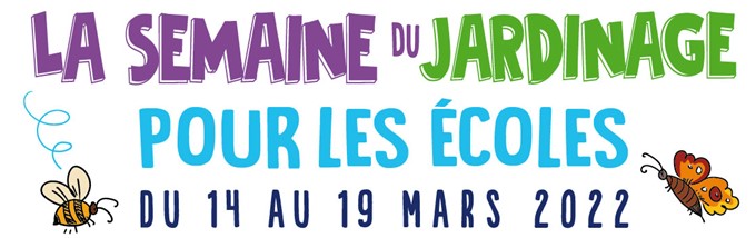 Lire la suite à propos de l’article 23ème édition de la Semaine du Jardinage pour les écoles du 14 au 19 mars 2022