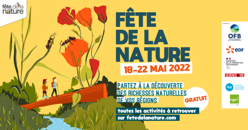 Fête de la Nature 2022