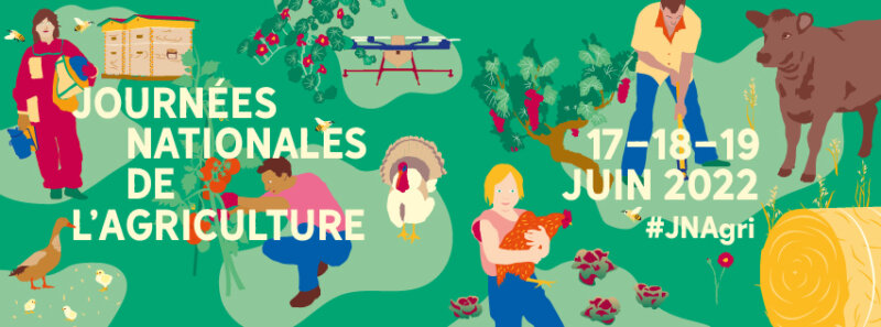 Journées Nationales de l'Agriculture 2022