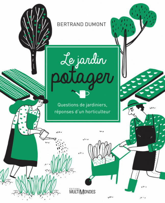Lire la suite à propos de l’article Le jardin potager – Questions de jardiniers, réponses d’un horticulteur
