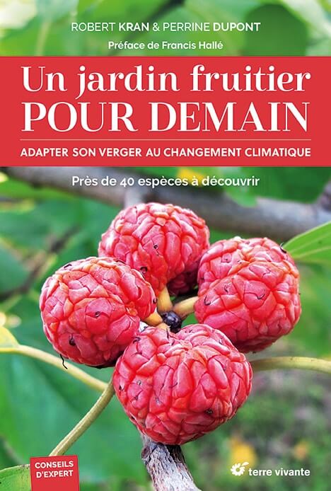Lire la suite à propos de l’article Un jardin fruitier pour demain – Adapter son verger au changement climatique