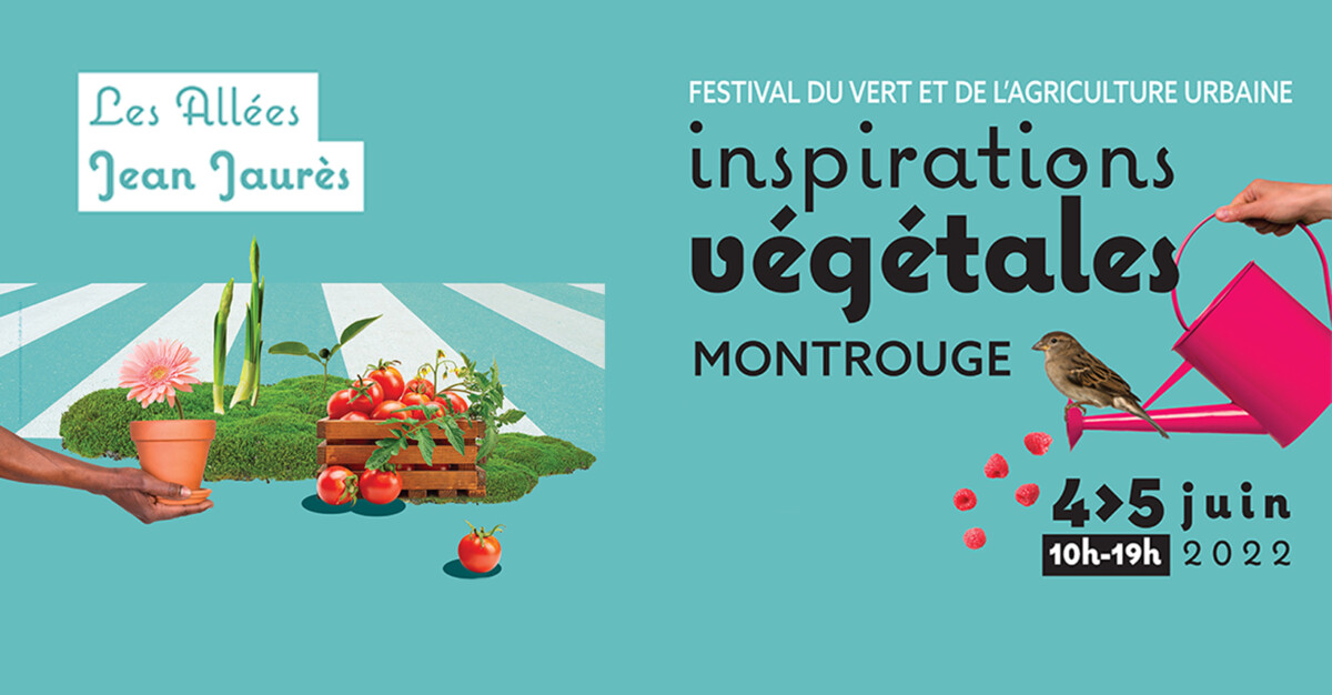 Lire la suite à propos de l’article Inspirations Végétales : premier festival du vert et de l’agriculture urbaine en Ile-de-France