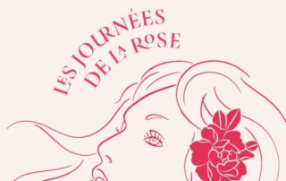 21ème édition des Journées de la rose les 10, 11 et 12 juin 2022