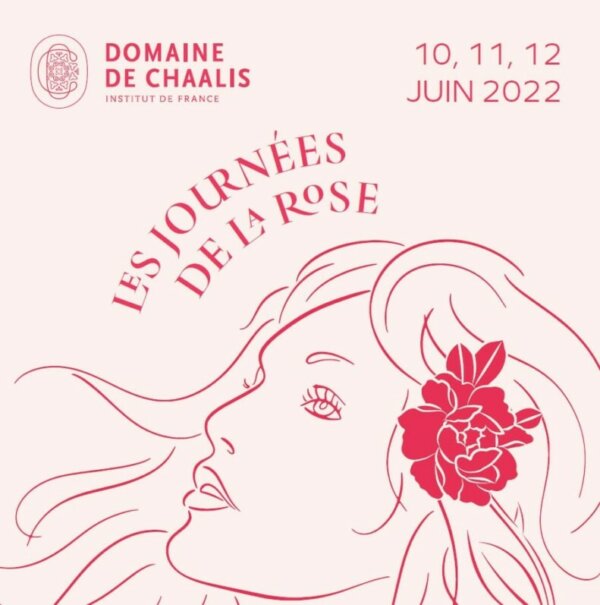 21ème édition des Journées de la rose les 10, 11 et 12 juin 2022