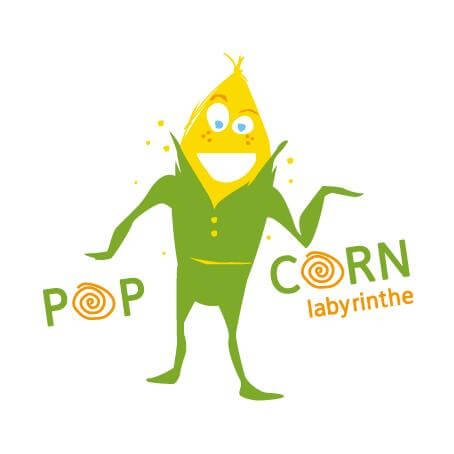 Pop Corn Labyrinthe
