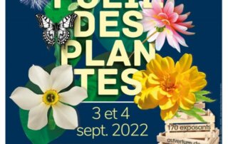 La Folie des Plantes à Nantes les 3 et 4 septembre 2022
