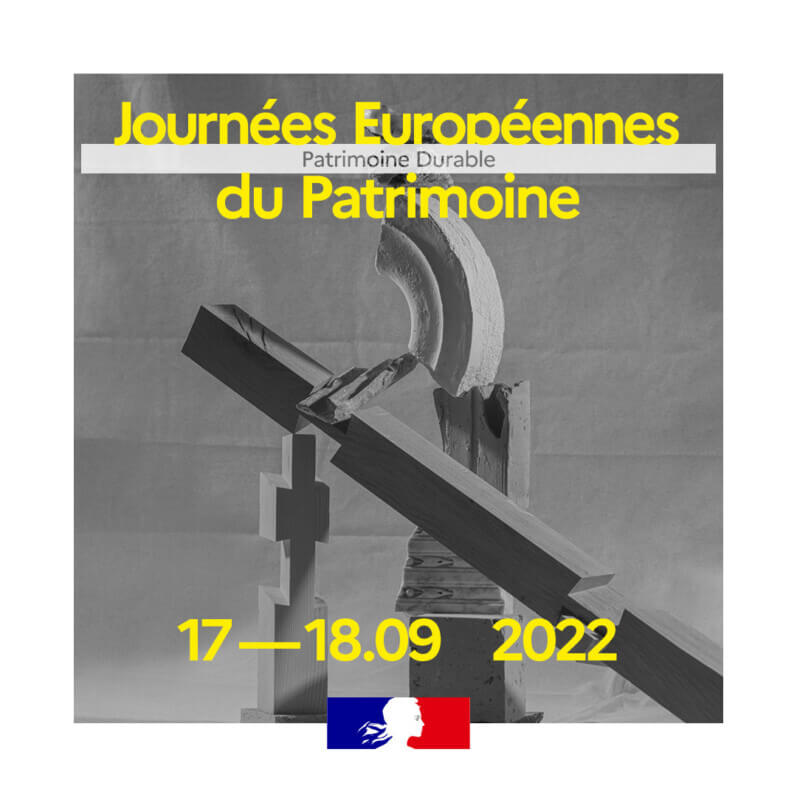 Lire la suite à propos de l’article 39ème édition des Journées européennes du patrimoine les 17 et 18 septembre 2022