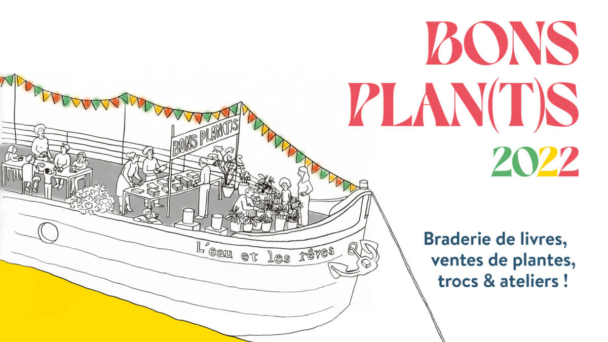 Lire la suite à propos de l’article 3ème édition des BONS PLAN(T)S des éditions Ulmer les 17 et 18 septembre 2022