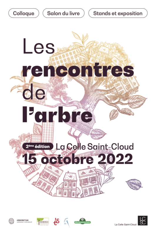 Les Rencontres de l’arbre, 2ème édition le samedi 15 octobre 2022